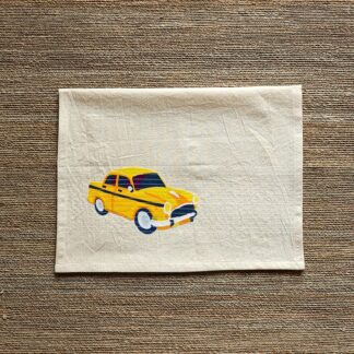 Calyz Indian Ambassador Tea towel